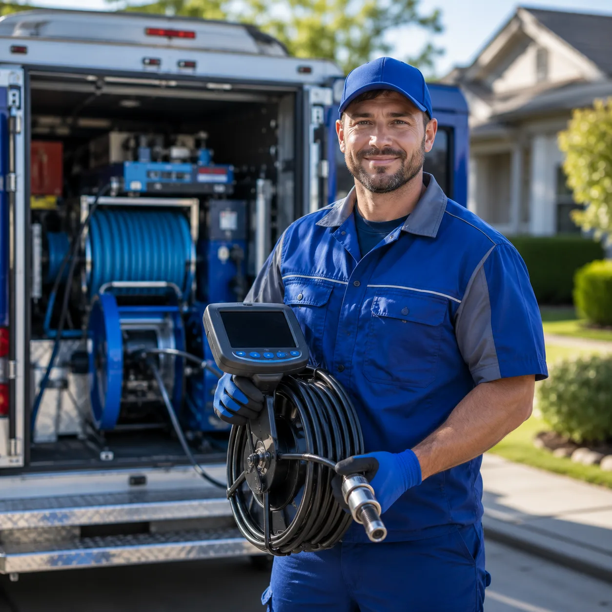 Local drainage restoration specialists in Ceres, CA